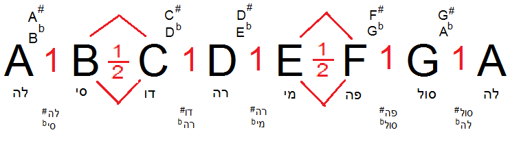 הבסיס התיאורטי של מוזיקה – שחייבים להכיר! - קורסים אונליין - מטמון ...